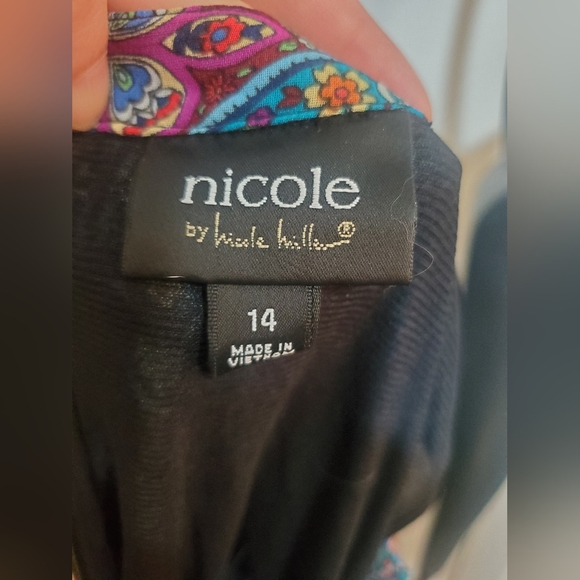 Nicole Miller dress - Picture 4 of 4